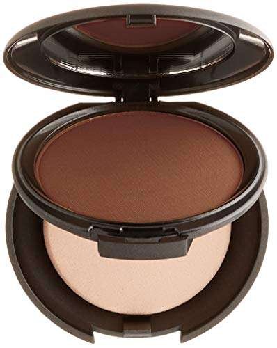 Cover FX Pressed Mineral Foundation: Talc-free Powder Foundation That Provides Buildable Coverage, Weightless Matte finish N120, 0.42 oz 3