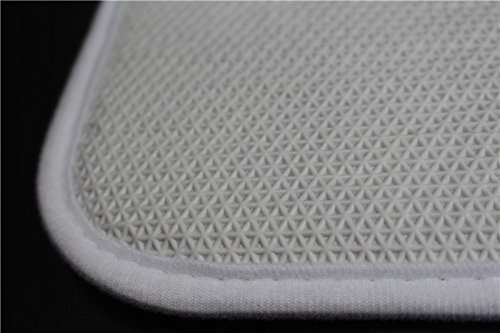 WorldCare® Type 5, 40Cm Hx60Cm W : 1 Pcs 40 * 60Cm Kitchen Bathroom Non Slip Tape Shower For Home Decoration Banyo Aksesuarlari Wc Toilet House Bath Mats 4