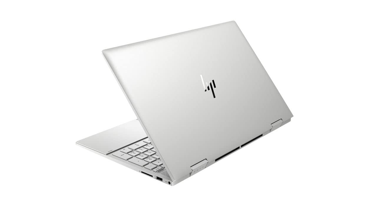 Latest HP Envy X360 2-in-1 Laptop | 15.6" FHD Touchscreen | Intel 4-Core i5-1135G7 | Iris Xe Graphics | 12GB RAM DDR4 512GB M.2 SSD | WiFi 6 | Type-C | Backlit KB | Fingerprint | Windows 10 Pro 4