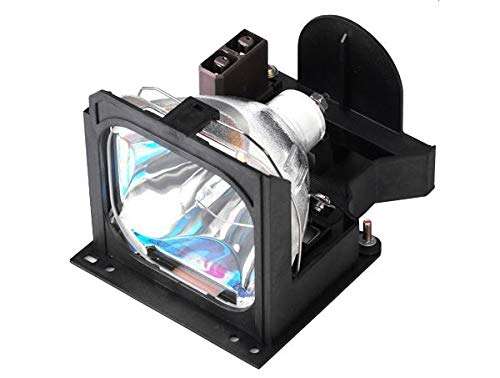 WATOMAN VLT-PX1LP Projector Replacement Lamp with Housing for Mitsubishi 499B024-10,LVP-50UX,LVP-S50UX LVP-SA51 LVP-SA51ULVP-X70B LVP-X70UX LVP-X80 S50UX SA51 SA51U 1