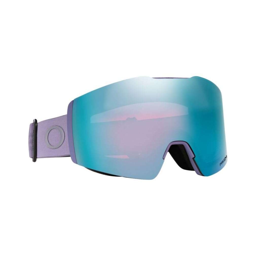 Oakley Fall Line Medium Lilac w Prizm Sapphire Snow Goggle 3