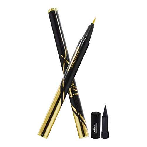 Glam 21 Line Art Shiny Eyeliner, EY104 Eyeliner (Golden)
