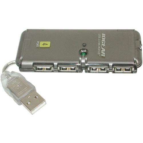 4 Port USB 2.0 MicroHub 4