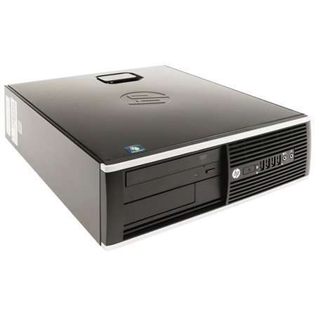 HP 8300 Elite Small Form Factor Desktop Computer Intel Core i3-3220 3.3GHz Quad-Core, 8GB RAM, 500GB SATA Wi-Fi Wireless, Windows 10 Pro 64-Bit (Renewed) 2