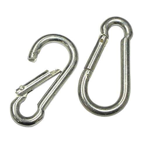 Prospo Punch Bag (4 Feet) Extension Chain with 2 SNAP Hook (4 Feet Chain) 5