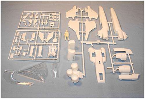 Moebius Models 912 Battlestar Galactica Viper MKII MOES0912 2