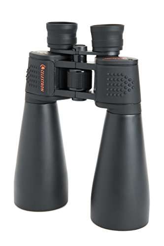 Celestron - SkyMaster Giant 15x70 Binoculars Astronomy Binoculars - Binoculars - Includes Tripod Adapter and Case & 93524 Roof and Porro Binocular Tripod Adapter, Black 4