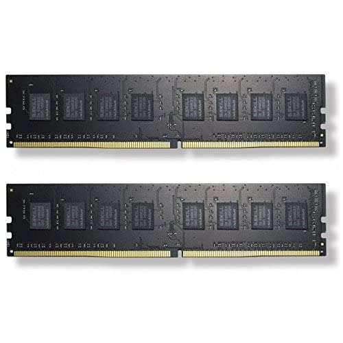 Gskill F4-2400C15D-16GNT Memory D4 2400 16GB C15 NT K2 2X 8GB 1.2V 2