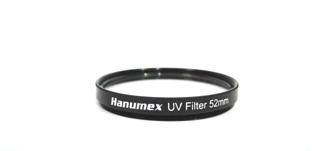 Hanumex® 52MM Saftey UV Lens Filter for D3100 D3200 D5000 D3000 18-55MM 52MM Lens 1