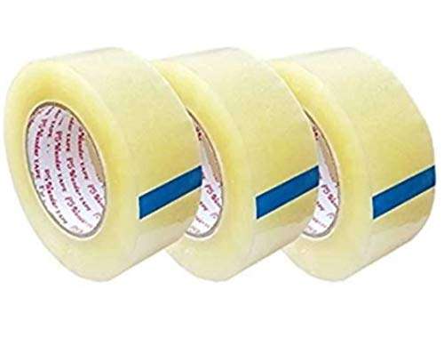 Wonder 555 cello tape 2 inch 150 meter transparant (pack of - 3) 1