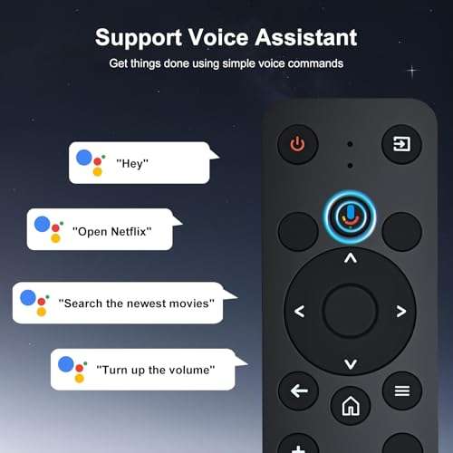 Smart Projector, HOMPOW UHD 4K Projector with WiFi and Bluetooth, Built-in Streaming System Outdoor Projector, Home Cinema Projector for iOS/Android 3