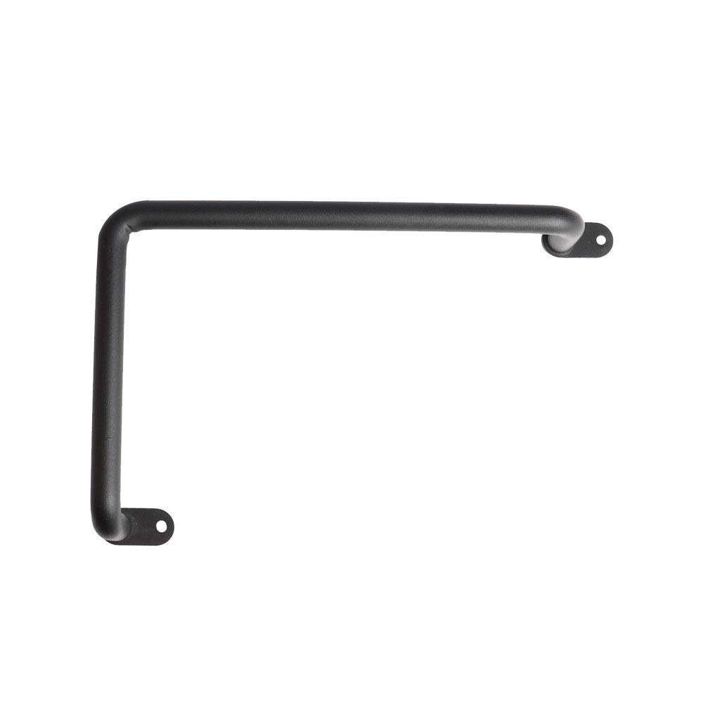 XLAHD Retro Iron Barn Door Handle Sliding Door Handle Hardware Accessories Gate HandlesCabinet Hardware 1