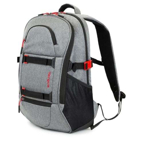 Targus Outdoor Backpack, Grey, 15 inch 1
