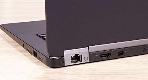 Dell Latitude E7470 Business 14'' FHD Ultrabook i7-6600U 16GB DDR4 256GB SSD Windows 10 Pro 4