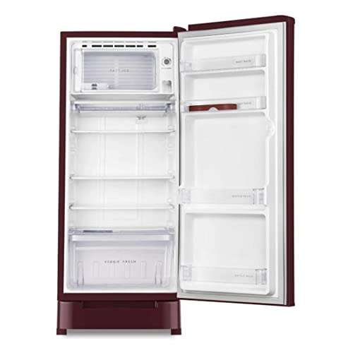 Whirlpool Frost Free Refrigerator 190 L, 2 Star, (205 IMPC ROY 2S WINE LINNEA) 3