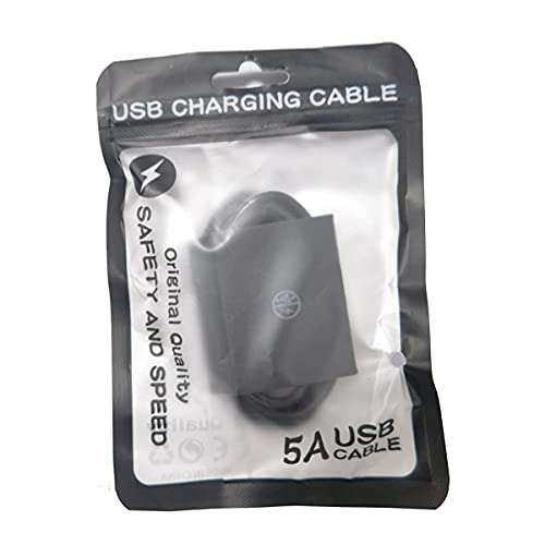 Air Flying wing FEIYIU USB Fast Power Charging Charger Cable Cord for JBL Charge 4 Charge 5 JBL Pulse 4 Clip4 JBL Flip 5 JBL Flip 6 Bluetooth Speaker Power Supply Cable Cord 6