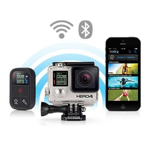 GoPro Hero4 Black 5