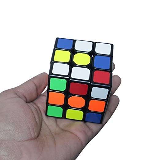 Verbier Kids Toys for Playing Indoor and Outdoor Play and Fun Games Toys Birthday Return Gift Toy for Kids (Cube) 6
