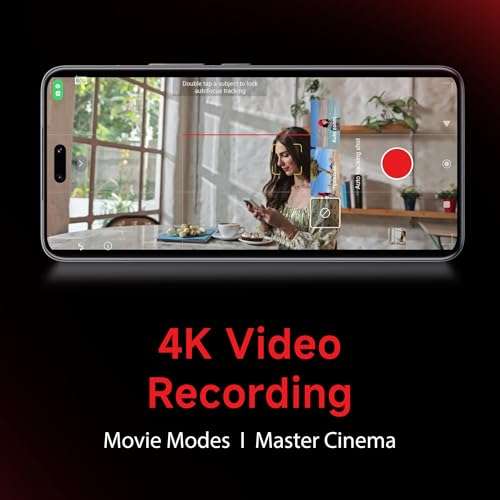 Xiaomi 14 CIVI (Cruise Blue, 8GB RAM, 256GB Storage) 4