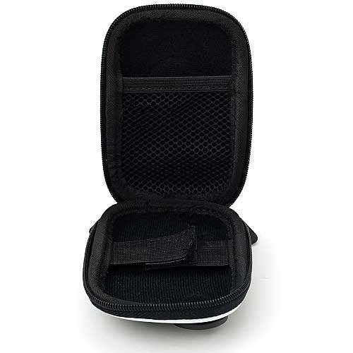 Black Slim Camera case for Your Nikon COOLPIX S70 S100 S2600 S3000 S3100 S3200 S3300 S4000 S4100 S4200 S4300 S6200 S6300 4