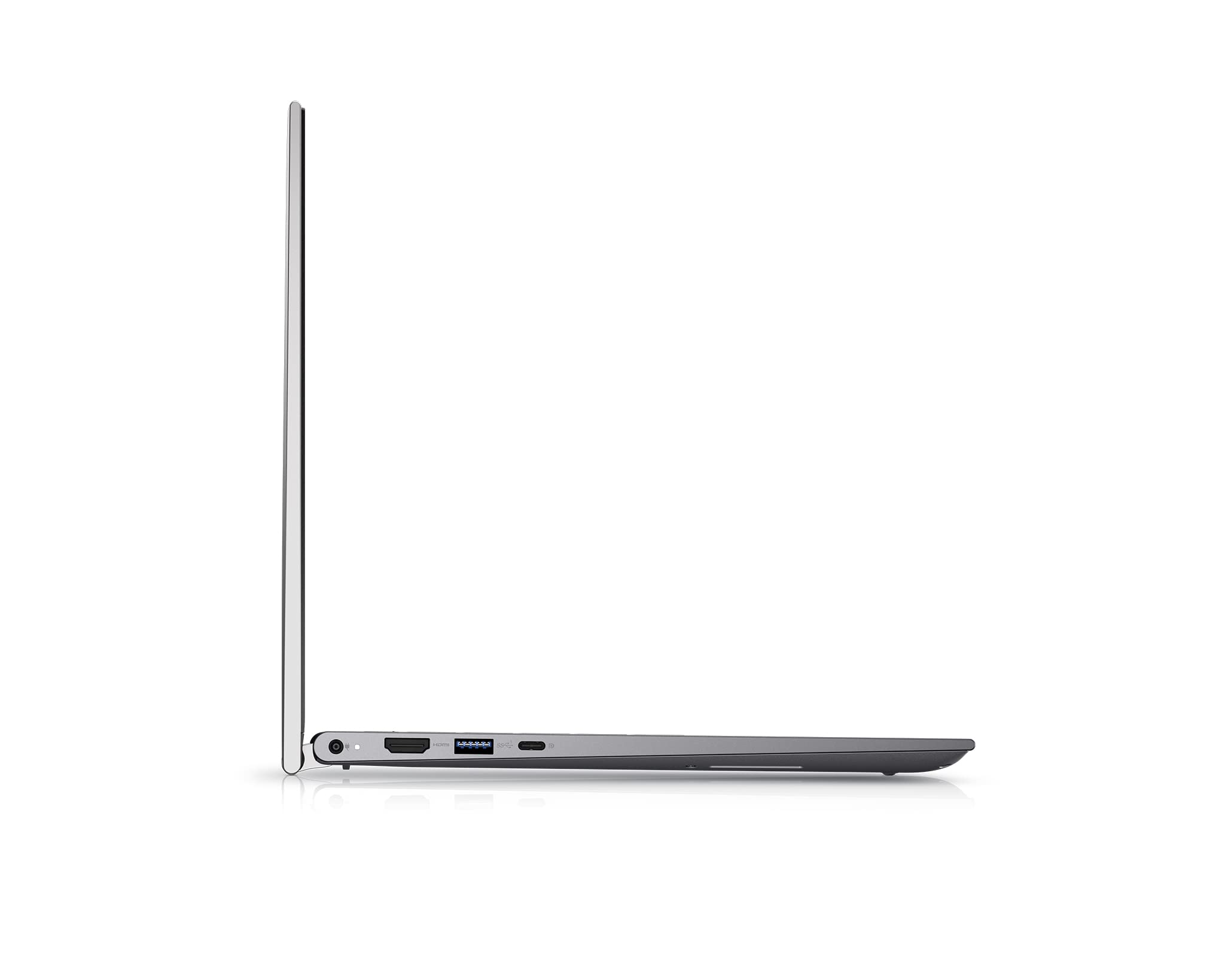 DELL 2022 Inspiron 5410 2-in-1 Laptop, 14" FHD Touch Display, Intel Core i5-1155G7, 16GB RAM, 512GB PCIe SSD, Backlit Keyboard, FP Reader, Webcam, HDMI, Wi-Fi 6, Windows 11 Home, Silver 5