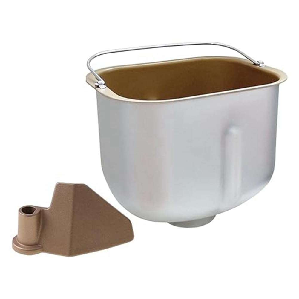 Beuiouer 1 Pcs Liner Mixer Bread Machine Household Bread Machine Accessories Baking Barrel Bread Machine Tray 4