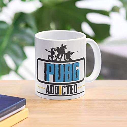 ATC PUBG Fan Coffee Mugs (325ml)