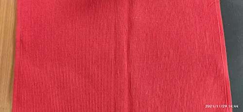 Nandini Creations Kitchen Napkin, Kitchen Towel in Pure Cotton (Lights Blue) Pack of 2 2