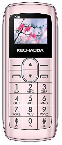kidsor Kechaoda K10 Sim Keypad Mini Mobile Phone (Grey) 1