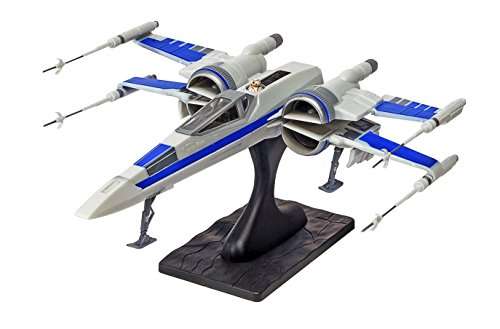Revell Resistance X-Wing Fighter Model Kit 1