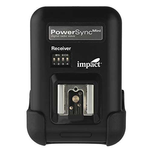 Impact PS16-MINI-R Receiver for PowerSync Digital Radio Slave System 3