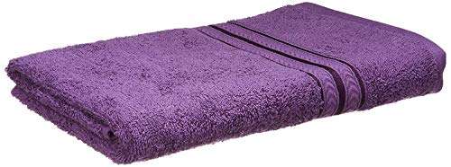 Home Essentials Bath 75x150 Royal Purple 1