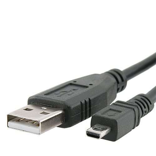 UC-E6 USB for Panasonic Lumix DMC-FX150 6 by Mastercables® 3