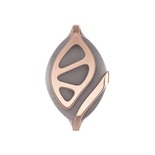 Bellabeat Leaf Urban Smart Jewelry Health Tracker, Urban Gray / Rose Gold 1