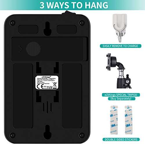REED Non-Contact Medical Screening Forehead Thermometer for Physician Offices and Hospitals (Mounted) 5