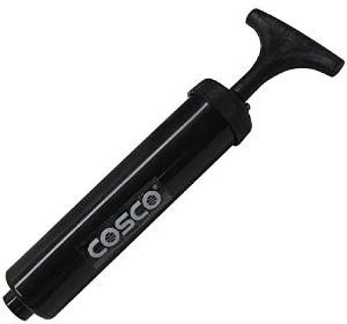 Cosco Plastic Hand Pump (?1 Cfph), Black, 23.4x11x4.2 Cm 2