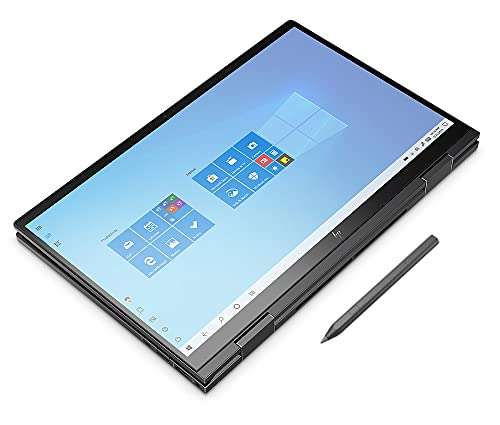 HP Envy x360-15 Home & Business 2-in-1 Laptop (AMD Ryzen 5 5500U 6-Core, 15.6" 60Hz Touch Full HD (1920x1080), AMD Radeon, 8GB RAM, 1TB PCIe SSD, Backlit KB, WiFi, USB 3.2, HDMI, Win 11 Home) 4