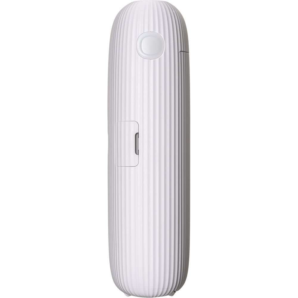 Fujifilm Instax Mini Link 2 Smartphone Printer in Clay White (16767155) Bundle Including: 3X Instant Film, USB Wall Adapter, Full Cleaning Kit 6