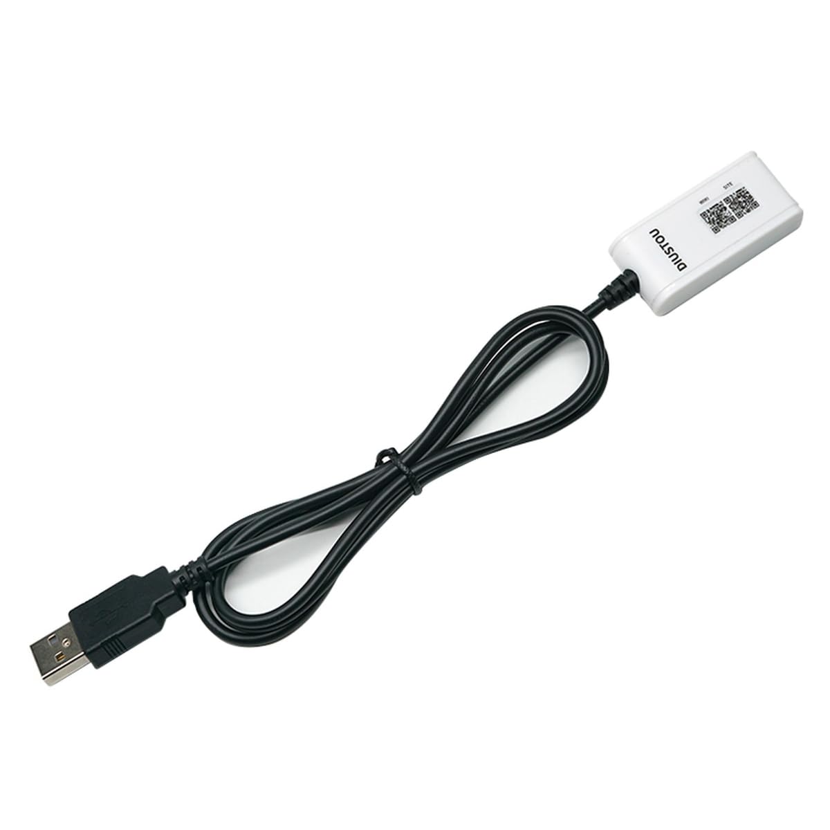 diustou CH340 USB A to TTL Serial Adapter Converter Module USB to uart Serial Swipe Board 3.3/5V Level Output Migration Template STC Download Cable Serial Port (Female with Shell,TA) 4