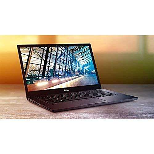 Dell Latitude 7490 Laptop, 14.0in FHD (1920 x 1080), Intel Core 8th Gen i5-8250U, 8GB DDR4, 256GB Solid State Drive, Windows 10 Pro (Renewed) 4