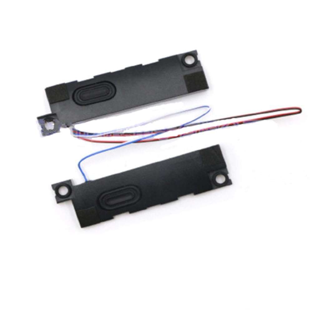 fqparts Replacement Laptop Internal Speakers for Lenovo ideapad Yoga 510-14AST 510-14IKB 510-14ISK Black 1