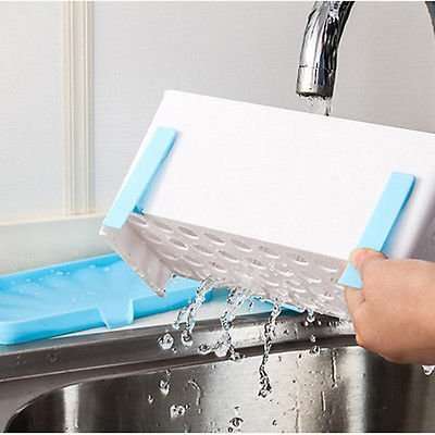 Everyday Desire Sink Organizer Drainer Stand - Pack of 1 3