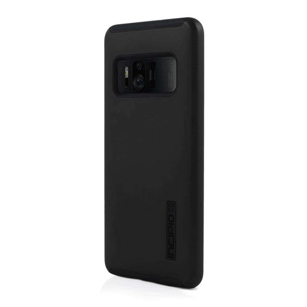 Incipio DualPro Case for ASUS ZenFone AR Smartphone - Black / Black 2