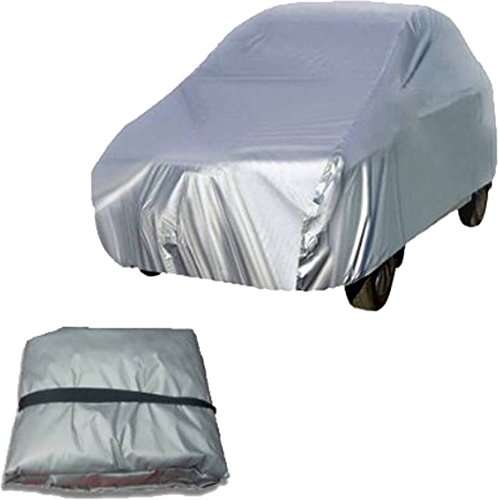 Generic CBC-S2-T04-0002 Body Cover for Hyundai I10 (Old) (Silver) 1