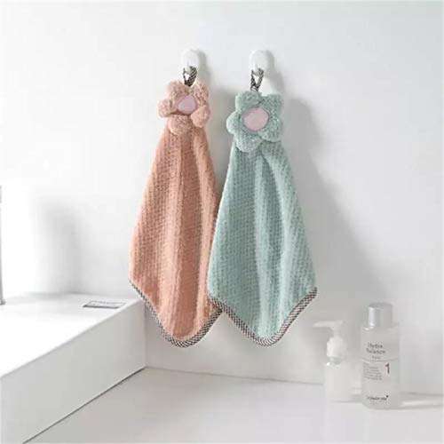 Mega Tree Hand Towel Hanging Hand Towel for Wash, Kitchen Basin with Unique Colo 2