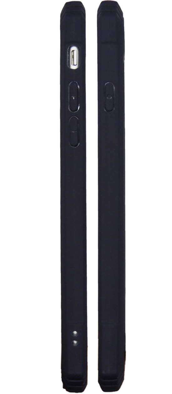 PHONEHEAVEN Crystal Defense Series Mobile Phone Case for iPhone 7 & 8 (Protective & Crystal Clear) - Sapphire 4