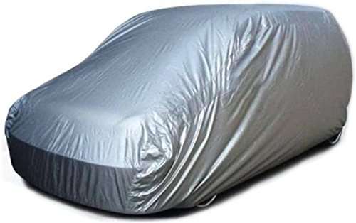 Generic CBC-S4-T04-0004 Body Cover for Maruti Suzuki New Swift Dezire (Silver) 1