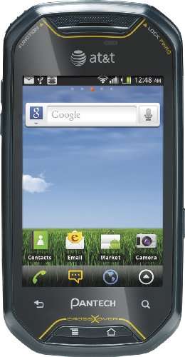 Pantech Crossover (P8000) 1