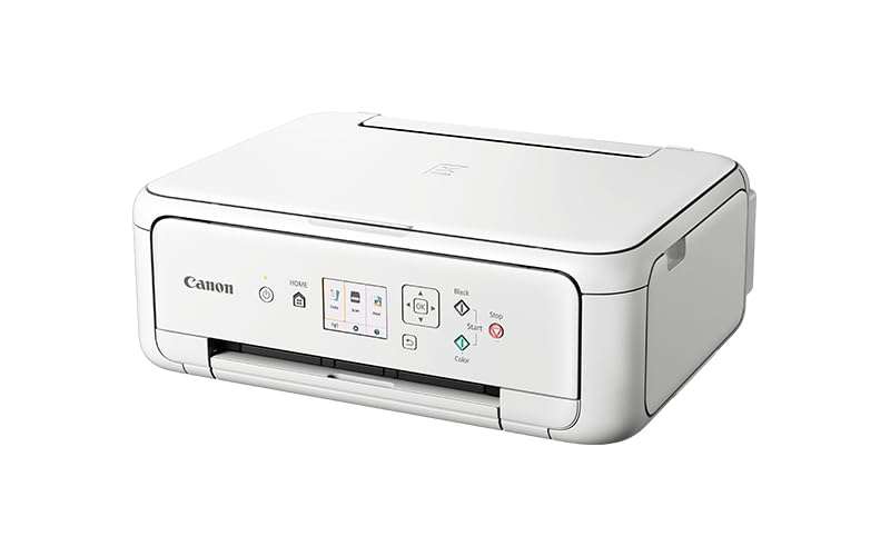Canon PIXMA TS5151 WH PIXMA TS5151, Inkjet, Colour, 2228C026 (PIXMA TS5151, Inkjet, Colour Printing, 4800 x 1200 DPI, Colour Copying, A4, White) 4