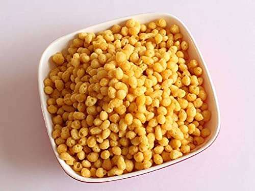 Konquer TimeS Boondi Maker Stainless Steel | Multipurpose Jhara for Boondi Raita and Laddu Sweets with Wooden Handle | Big Jalli Karandi 5